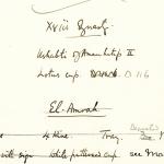 1898-1899 Hu, 1899-1900 Abydos DIST.17.60c