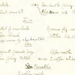 1898-1899 Hu, 1899-1900 Abydos DIST.17.80