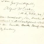 1904-05 Sinai, Deir el-Bahri, Oxyrhynchus, Naukratis DIST.23.03b