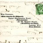 1904-05 Deir el-Bahri, Sinai, Oxyrhynchus DIST.24.41b